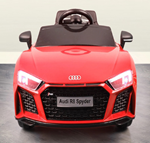 Audi R8 Spyder Spare Parts